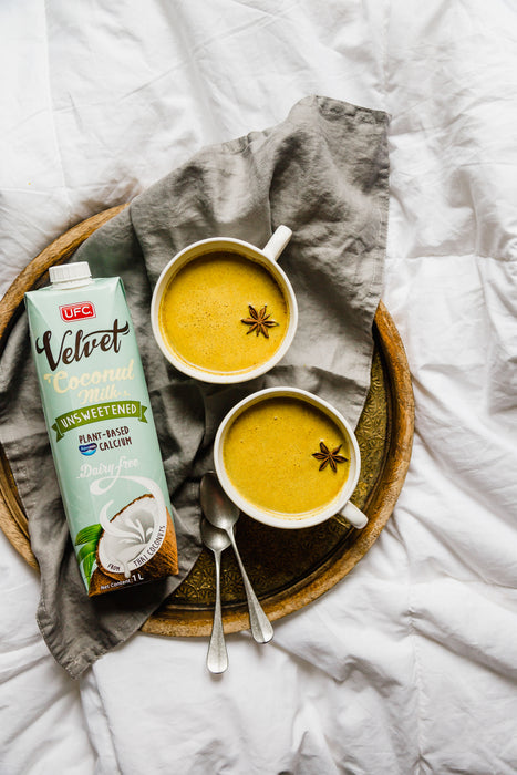 UFC Velvet Coconut Milk 1L
