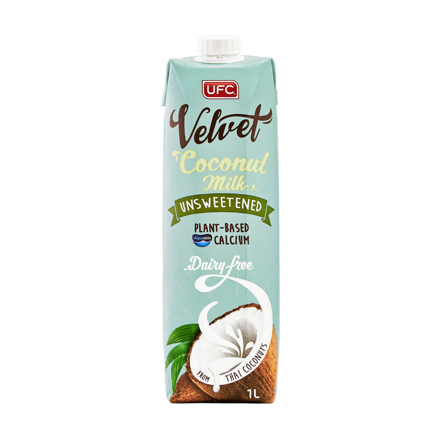 UFC Velvet Coconut Milk 1L