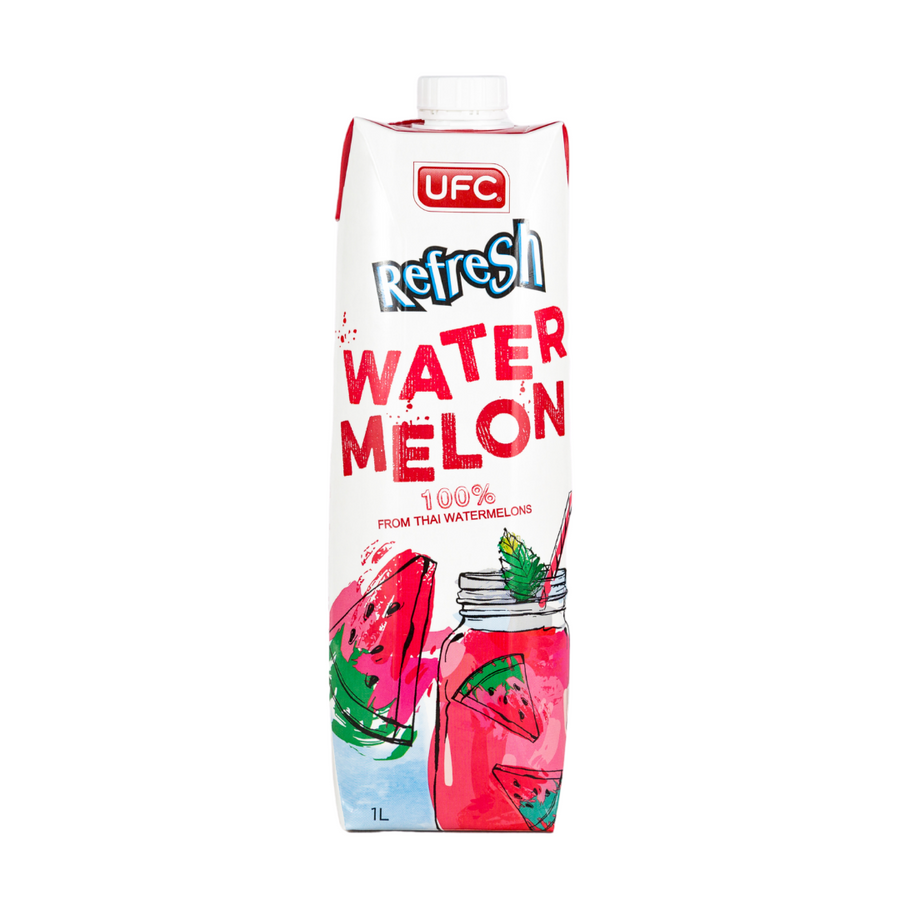 UFC Refresh 100% Watermelon 1L