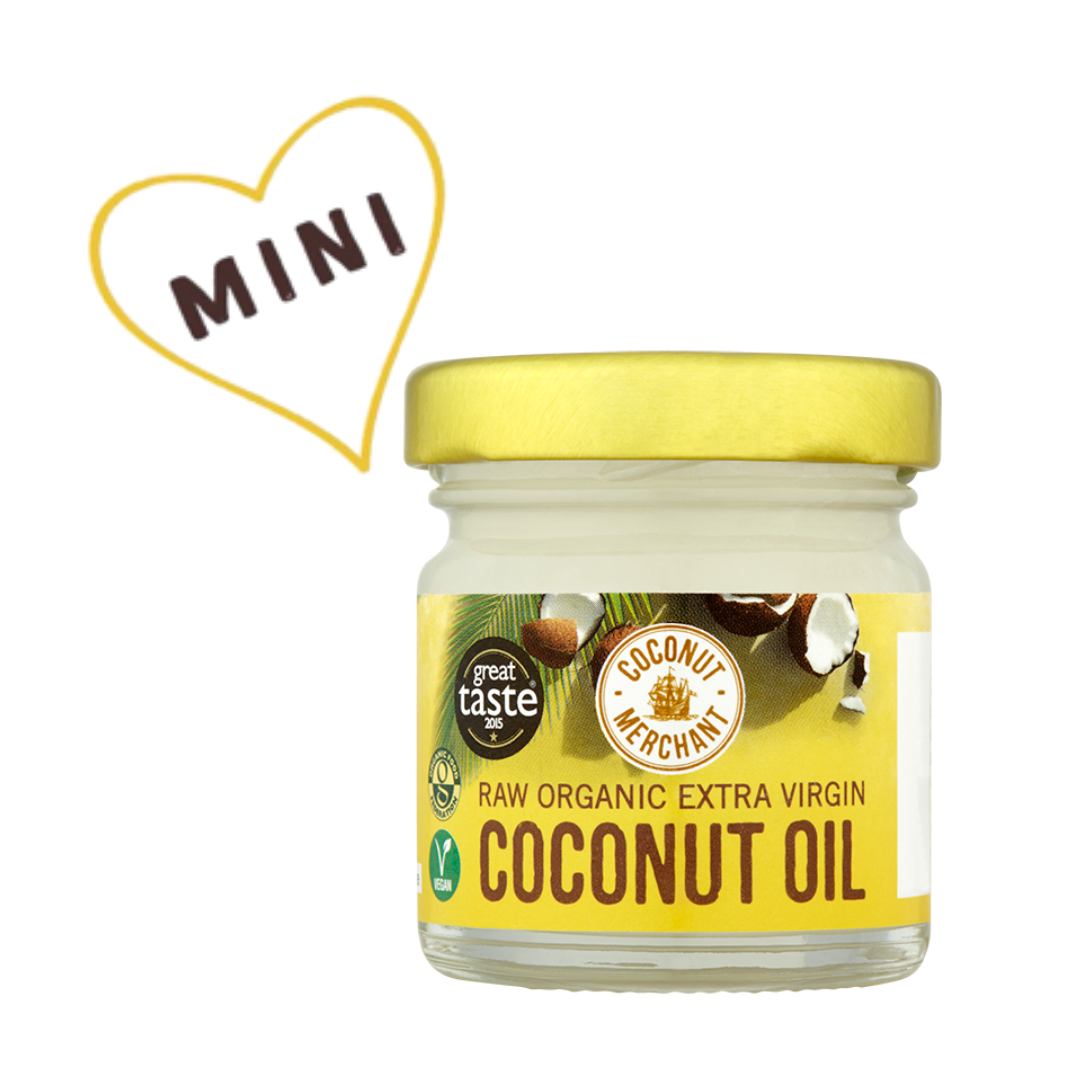 Organic Extra Virgin Coconut Oil