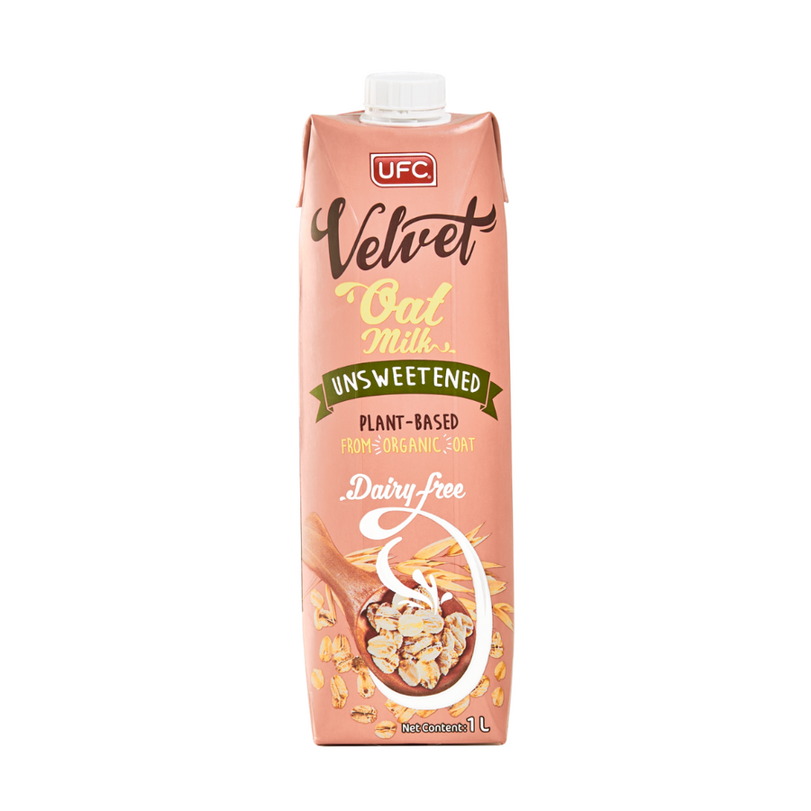 UFC Velvet Oat Milk 1L