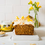 Recipe idea using Toasted Coconut Flakes 500g for a flavorful coconut cake.