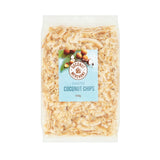 Coconut Merchant Toasted Coconut Flakes 500g - Toasted Coconut Chips