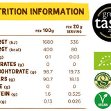 Organic Coconut Nectar Honey Alternative 300g