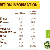 Organic Coconut Milk 200ml