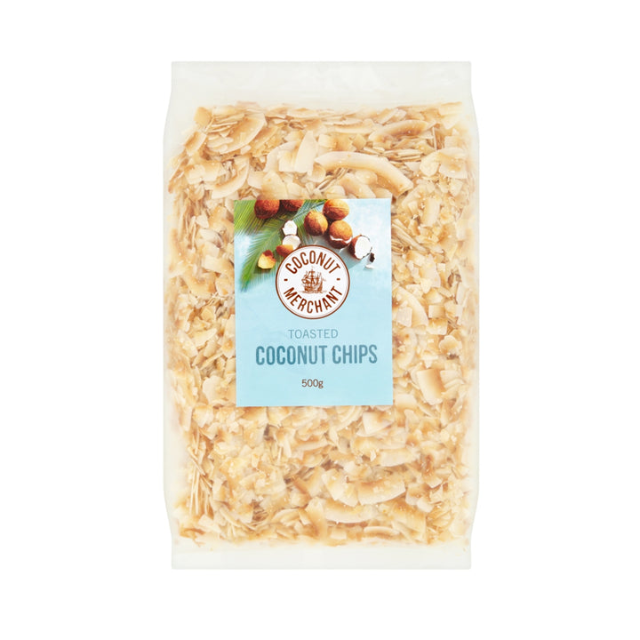 Toasted Coconut Flakes 500g