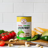 Organic Young Green Jackfruit 400g